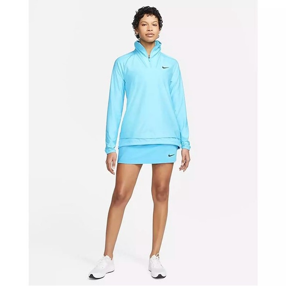 Women’s Nike Windbreaker XL Baby Blue - Picture 3 of 10